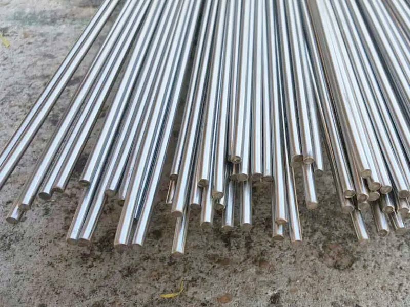 Inconel 600 625 Incoloy926 alloy round bar rod