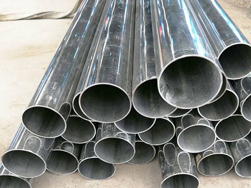 Inconel625 Incoloy800 986 alloy pipe