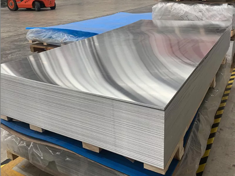 8280 8000 Series Aluminum Plate/Sheet