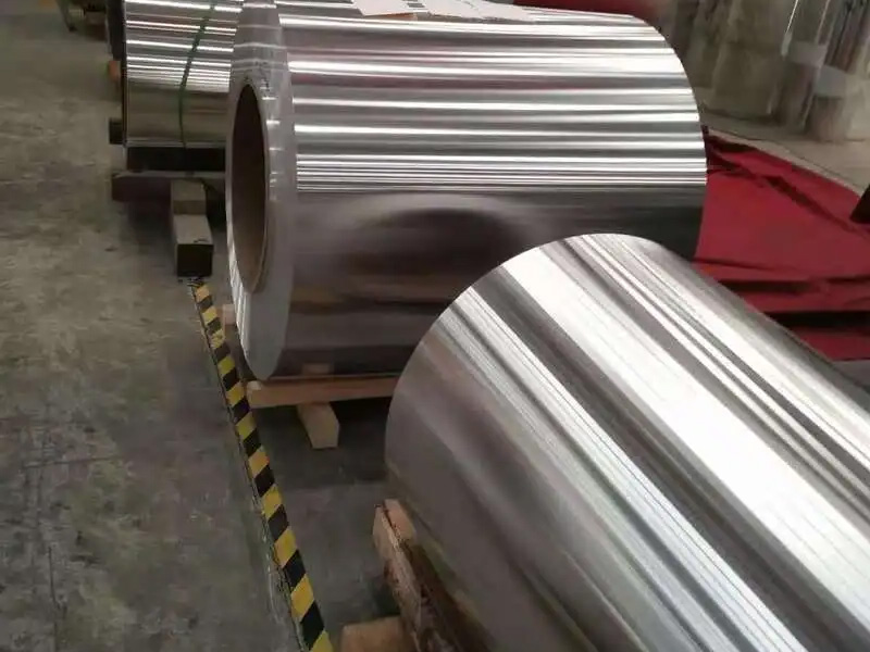 7075 1000 Series Aluminum Coil/Strip