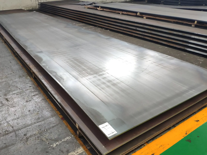 Q345 Carbon Steel Plate/Sheet