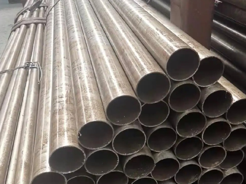 SS400 Carbon Steel Pipe/Tube