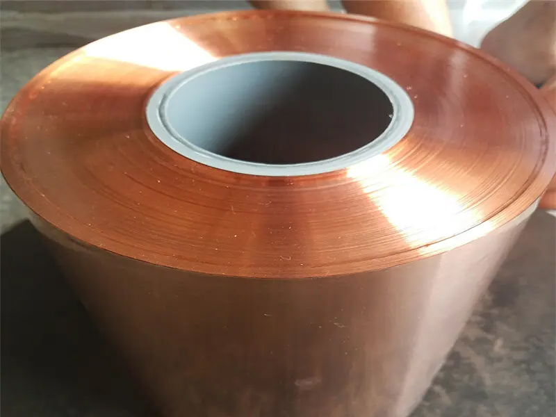 C10800 Copper Coil