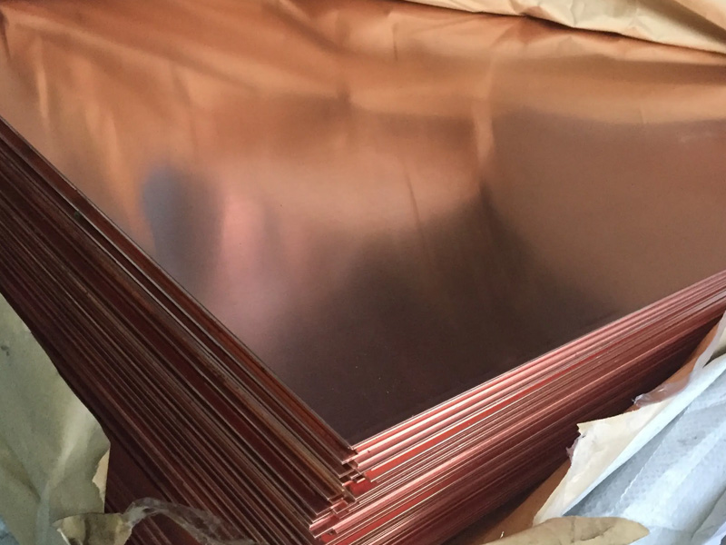 C11000 Copper Plate/Sheet