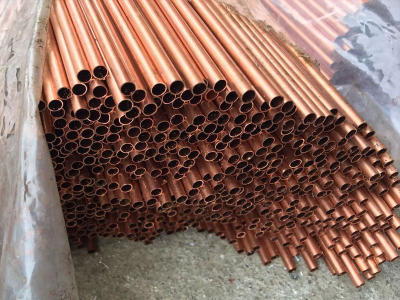 C12500 Copper Pipe/Tube