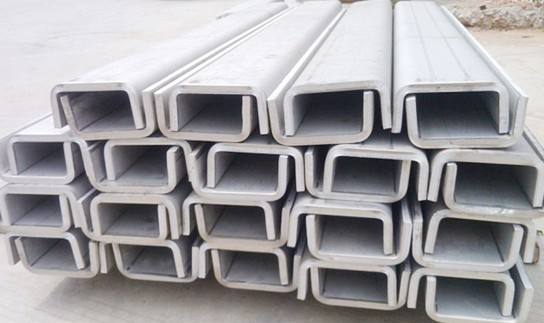 309 Stainless Steel Channel