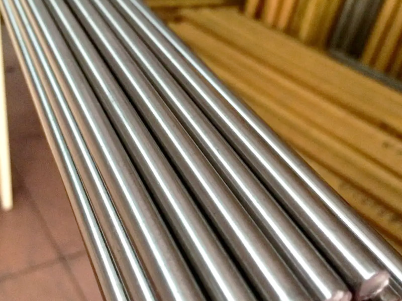 GR1-GR23 Titanium alloy round bar rod