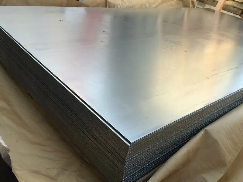 SGC400 Galvanized Plate/Sheet