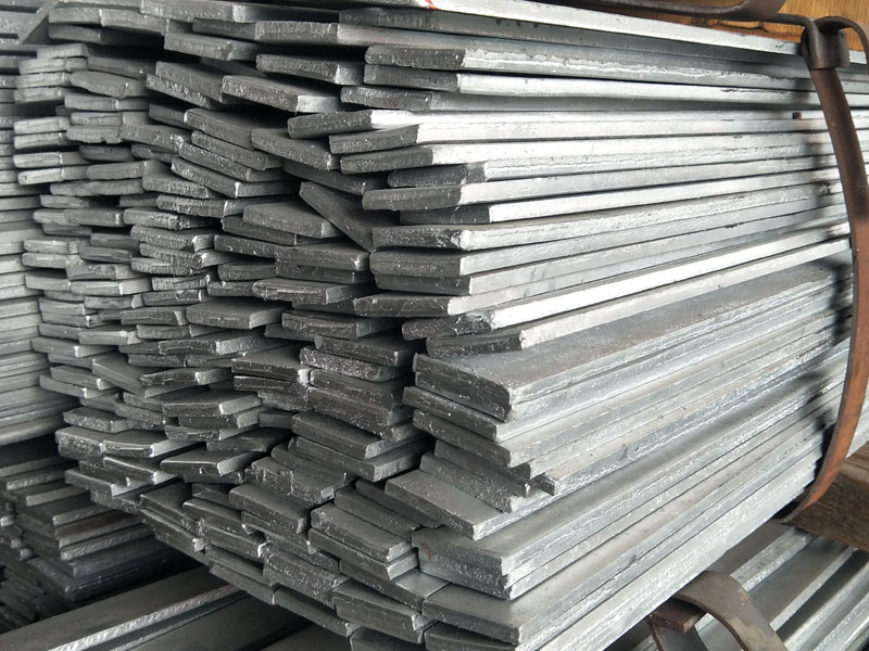 DX51D Galvanized Angle/Flat/Channel Bar