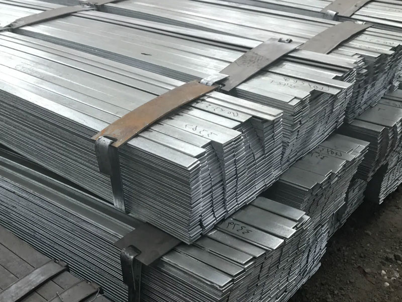 DX52D Galvanized Angle/Flat/Channel Bar
