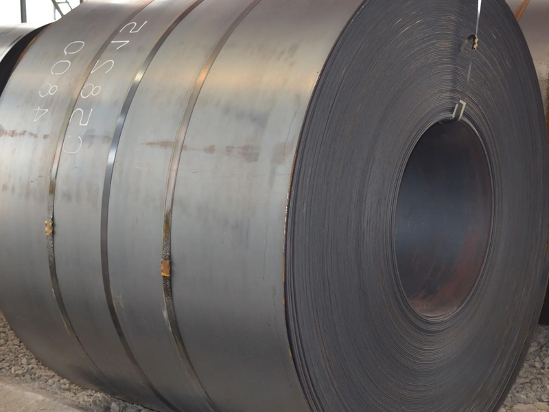 S235JR Carbon Steel Coil/Strip