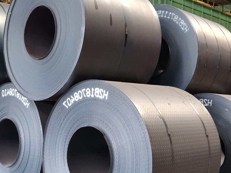 S345C Carbon Steel Coil/Strip