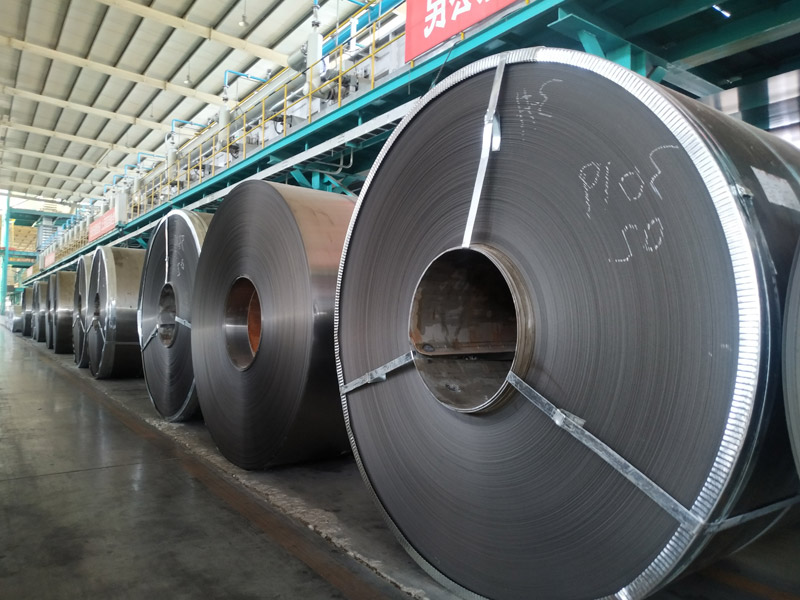 Q235 Carbon Steel Coil/Strip