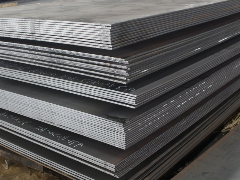 Q235 Carbon Steel Plate/Sheet