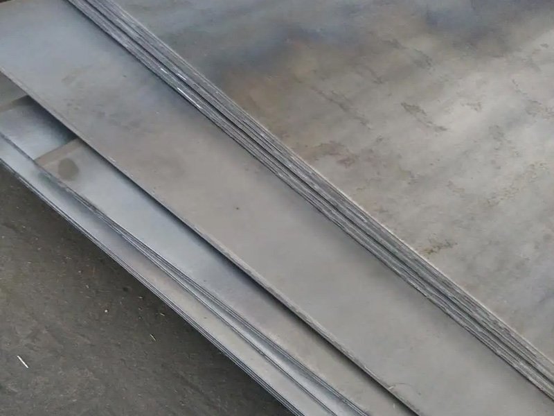 SS490 Carbon Steel Plate/Sheet