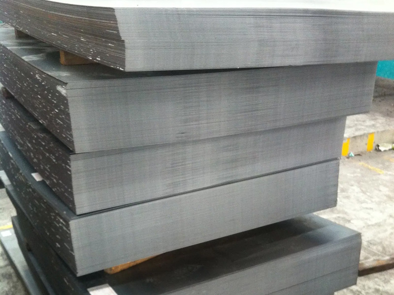 Q255 Carbon Steel Plate/Sheet