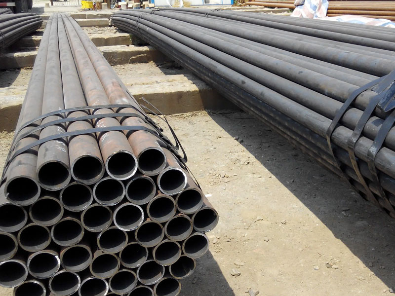 Q195 Carbon Steel Pipe/Tube
