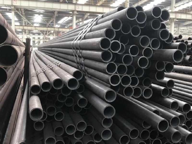 S235JR Carbon Steel Pipe/Tube