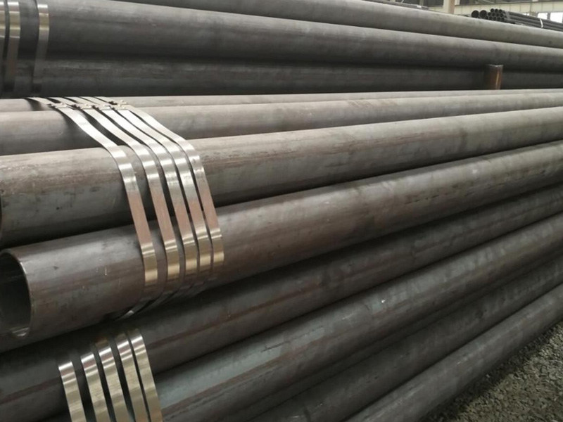 S275 Carbon Steel Pipe/Tube