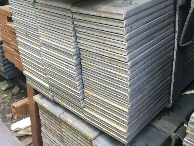 Q235 Carbon Steel Flat/Channel/Angle Bar