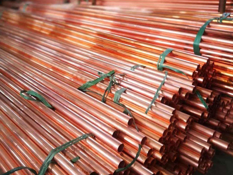 C11300 Copper Pipe/Tube